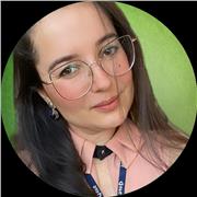 Professora Especialista em Biotecnologia